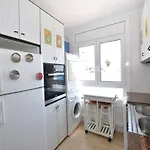 Apartment In Costa Brava With Balcony