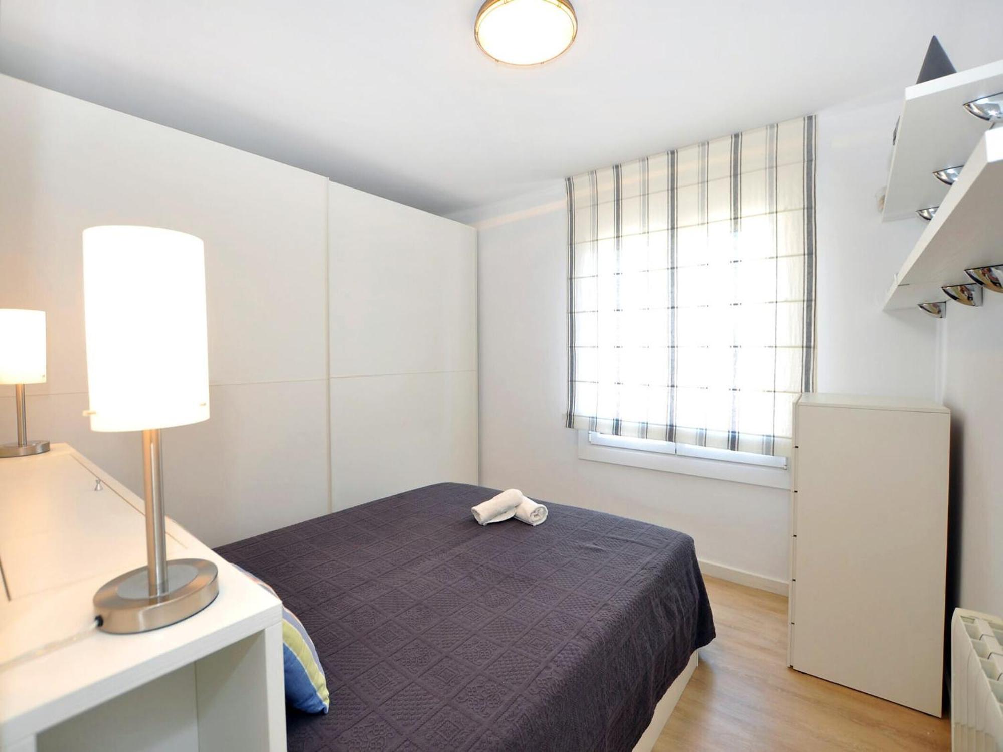 In Costa Brava With Balcony Apartment *