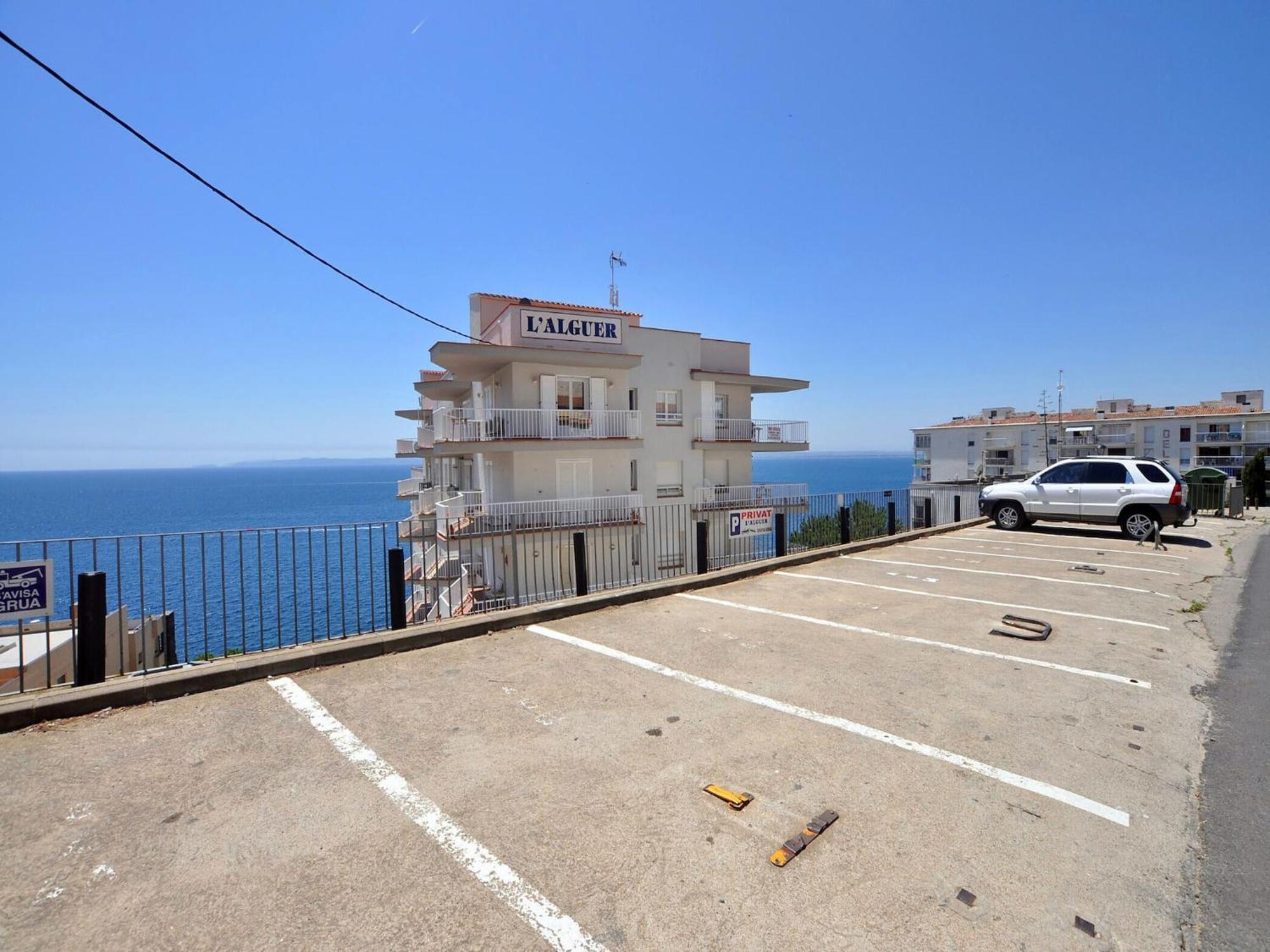 Apartment In Costa Brava With Balcony Roses