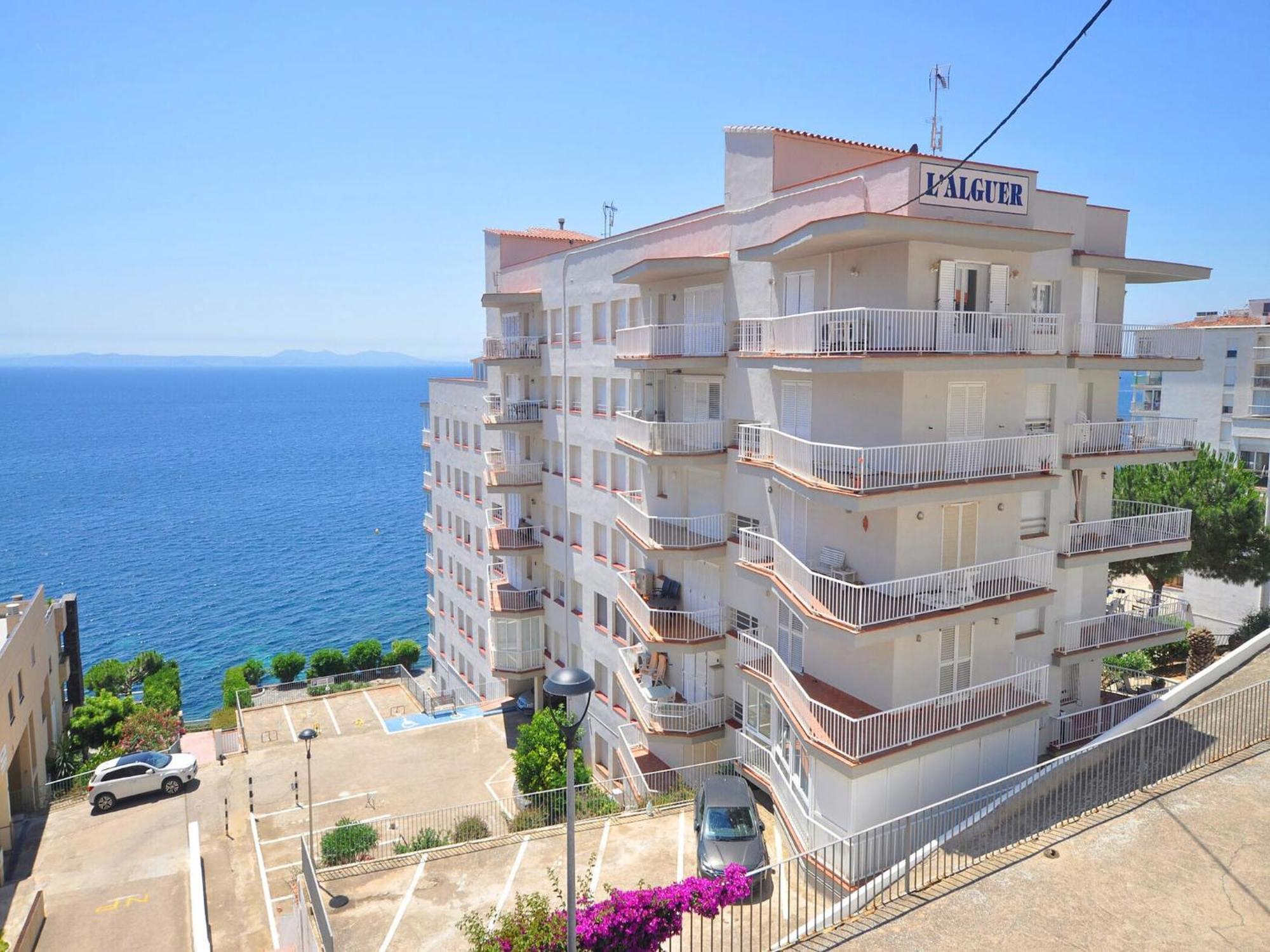 Apartment In Costa Brava With Balcony